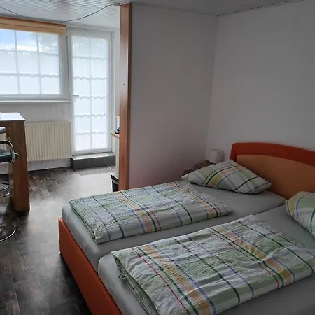 Apartment Appartementhof Fastnacht Am Lenzen