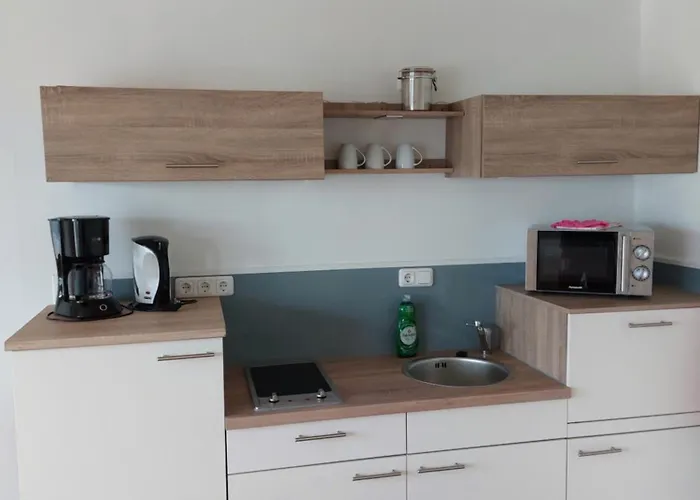 Appartementhof Fastnacht Am Appartement *