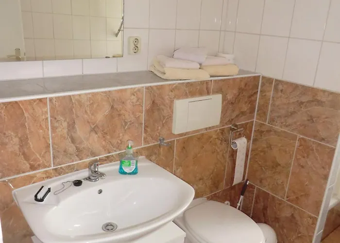 Appartementhof Fastnacht Am Appartement