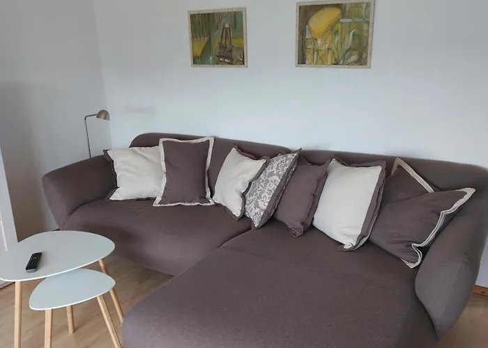 Appartementhof Fastnacht Am *