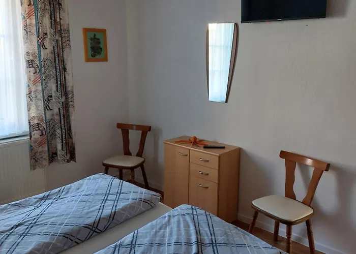 Apartman Appartementhof Fastnacht Am Lenzen